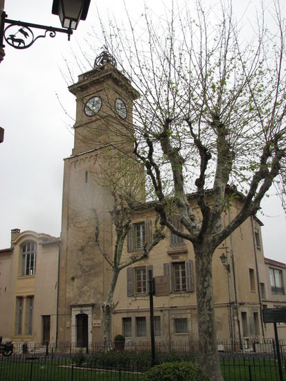 Tour d'Horloge