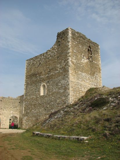 Schloss Rochefort en Valdaine