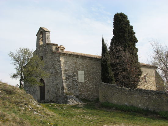 Chapelle Saint Blaise