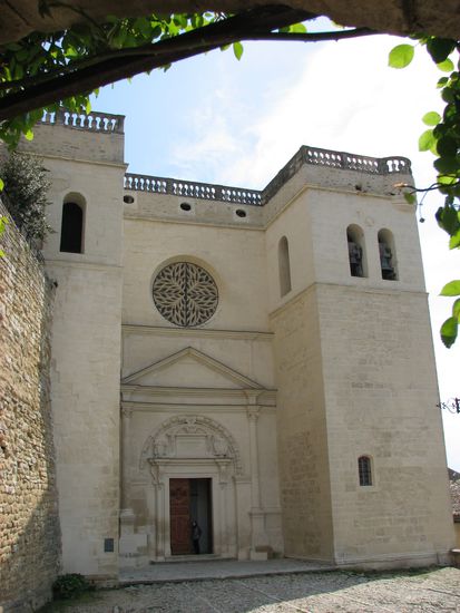 Schlosskirche Grignan