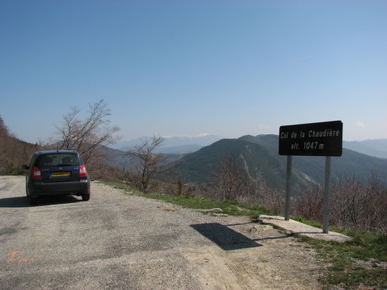 Col de la chaudière