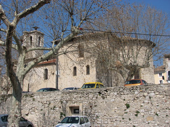 St. Geraud de Saillans
