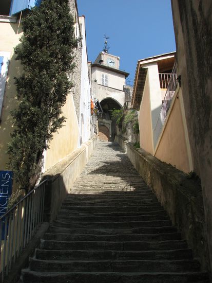 Escaliers des Cordeliers