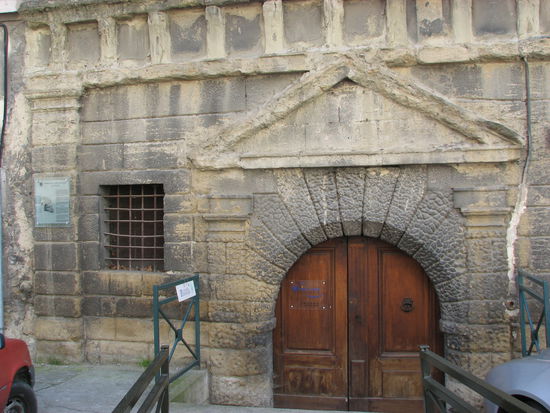 Immeuble la Bretonnière