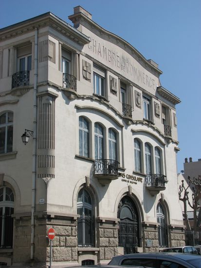Ehemalige Handelskammer