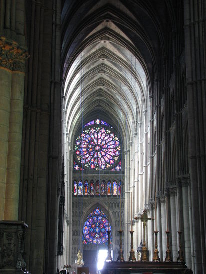 majestätische Ausmaße