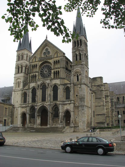 Basilika St-Remi