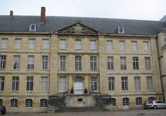Musée-Abbaye St-Remi