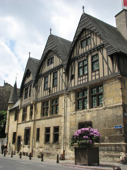 Hôtel Le Vergeur