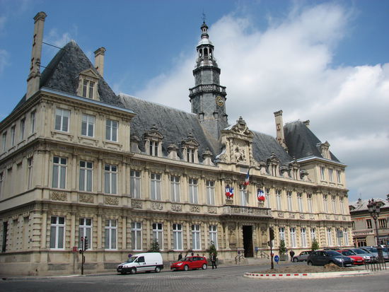 Hôtel de Ville