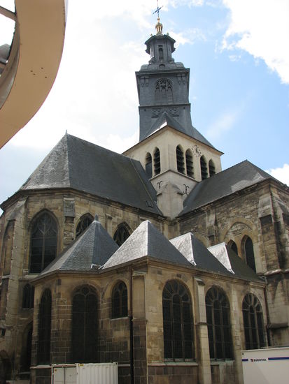 Eglise Saint-Jacques