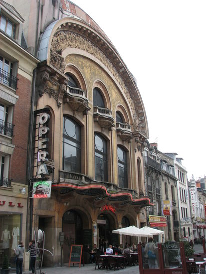 Rue de Thillois 9-11 
heute griechisches Kellerrestaurant!