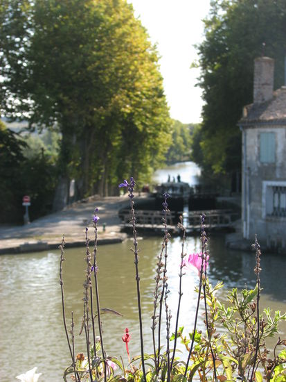 Schleusen von St. Roch