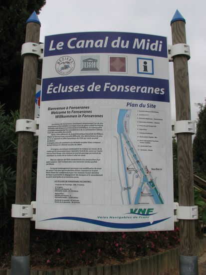 Fonserane bei Beziers