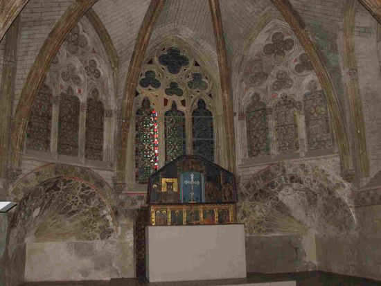 Kapelle des Palastes