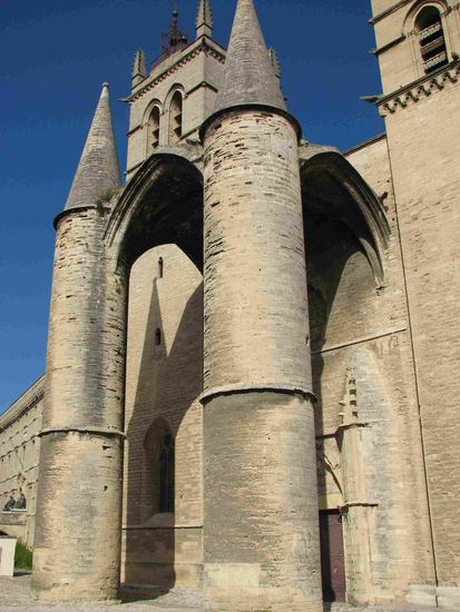 Portalvorbau - eine Besonderheit