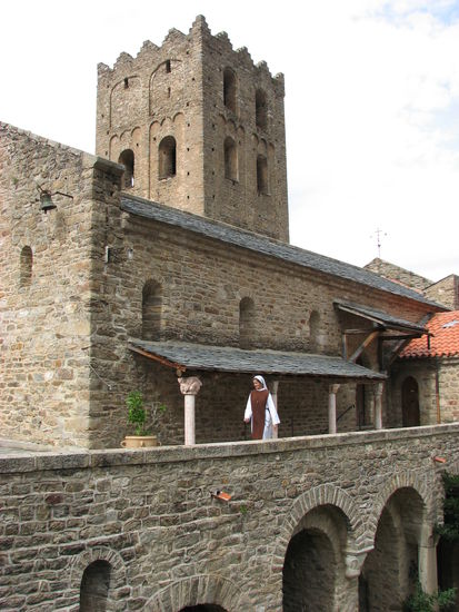 Führungen werden heute von sachkundigen Schwestern durchgeführt