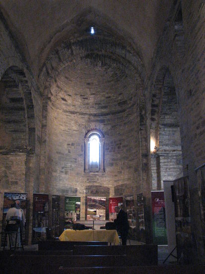 Kirchenschiffausstellung