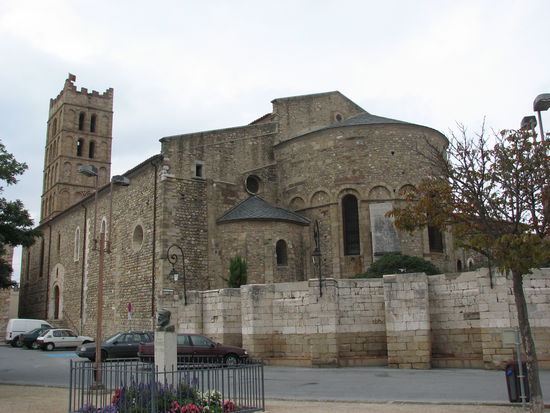 Cathédrale Ste-Eulalie