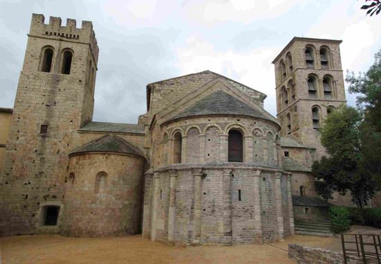 Abtei Caunes-Minervois