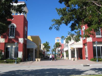 Miromar Outlet Center