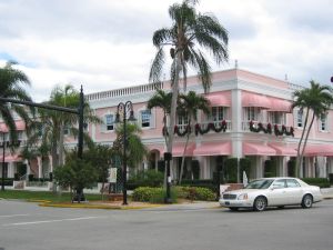 Shops im Historic District - Naples