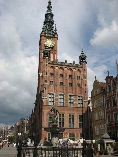 Rechtstädter Rathaus