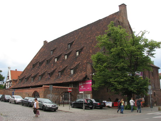 Grosse Mühle