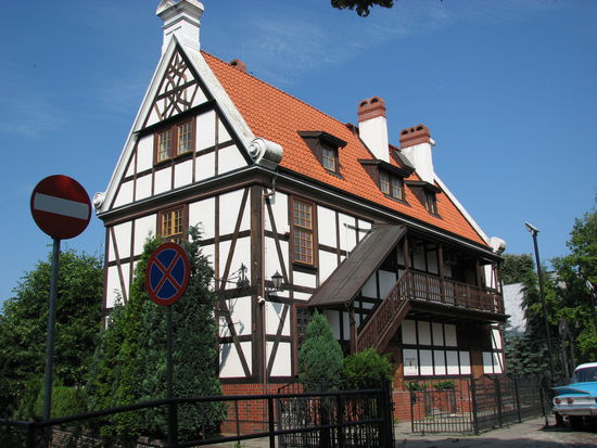 geschlossenes Restaurant