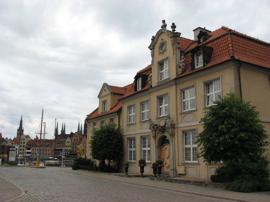 5-Sterne-Hotel Podewils am Yachthafen