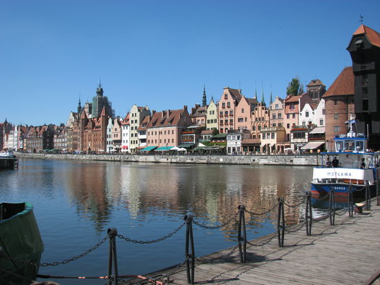 zurück in die Rechtstadt