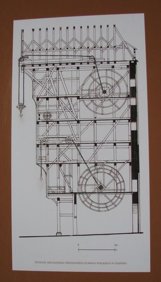 Konstruktionszeichnung