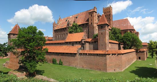 Ansicht von Südosten