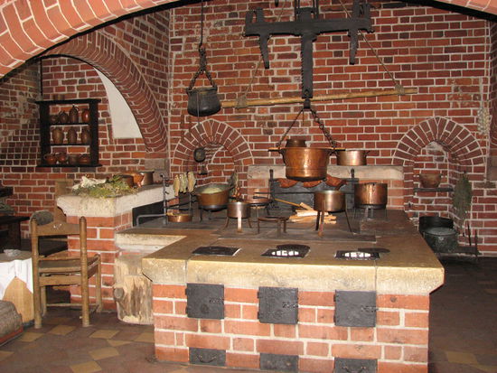 imposant - die Küche der Hochburg