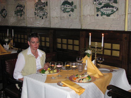 Restaurant Pod Lososiem.