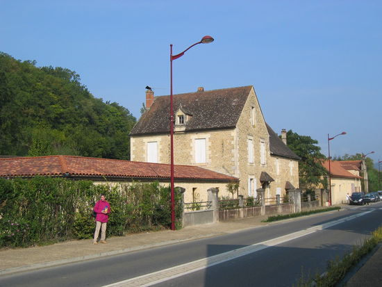 unser Haus im Perigord Noir für 2 Wochen