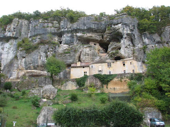 Maison forte de Reignac