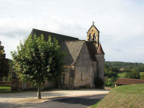 St André d'Allas