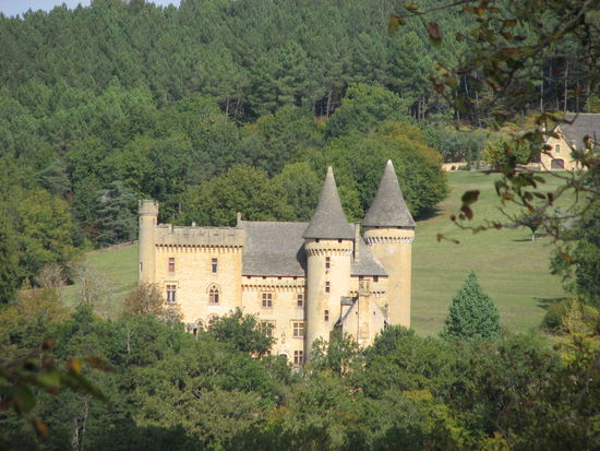 Chateau de Puymartin