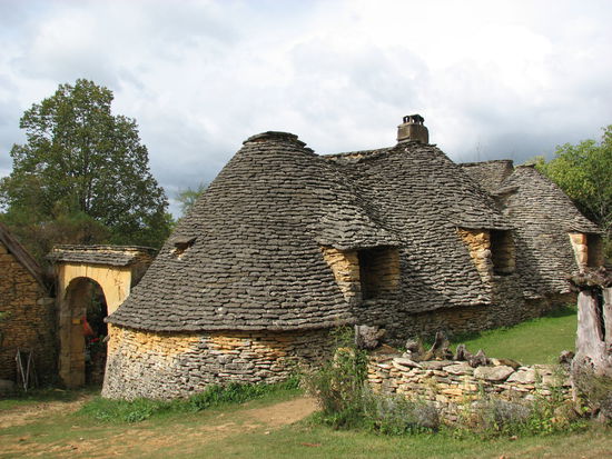 Cabanes de Breuil