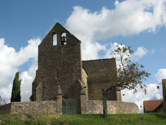Kirche von Cazenac