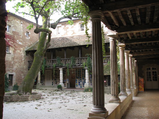 Maison du Vin - XI. Jahrhundert