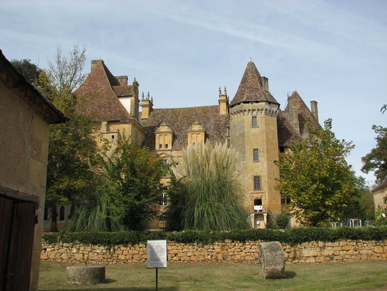 Chateau de Languais