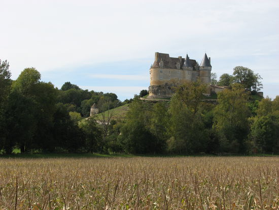 Chateau de Bannas