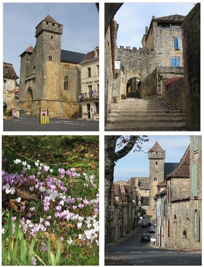 Bastide de Beaumont