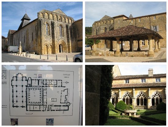 Abtei Cadouin