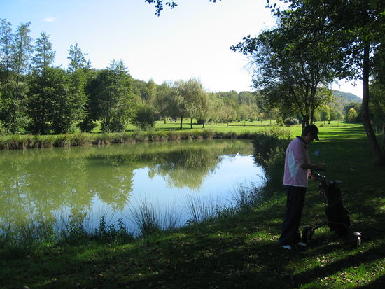 Verlustträchtige Wasserhindernisse