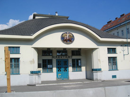 Marktamt am Naschmarkt