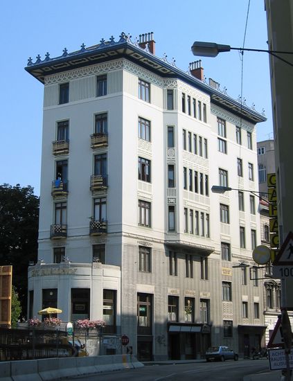 Rüdiger Hof - Hamburger Strasse 20