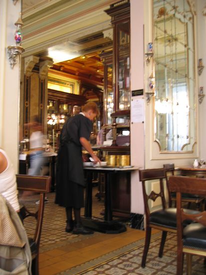 Café-Demel Wien